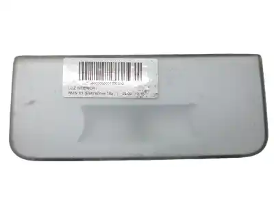 Second-hand car spare part interior light for bmw x1 (e84) xdrive 18d oem iam references 695125202