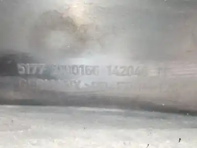 Second-hand car spare part right front winglet for bmw x1 (e84) xdrive 18d oem iam references 51772990166 14204611 