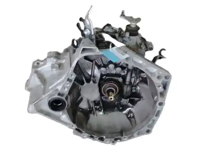 Gebrauchtes Autoersatzteil GETRIEBE zum CITROEN C1 AIRSCAPE  OEM-IAM-Referenzen 20TT57 1670932280 5 VELOCIDADES
