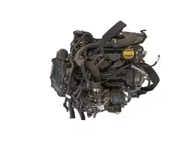 Second-hand car spare part complete engine for renault captur ii evolution oem iam references h4d470