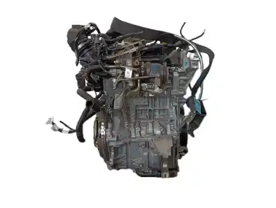 Second-hand car spare part complete engine for renault captur ii evolution oem iam references h4d470  h4de470