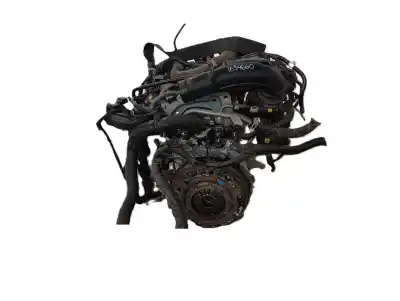Second-hand car spare part complete engine for renault captur ii evolution oem iam references h4d470  h4de470