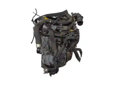 Second-hand car spare part complete engine for renault captur ii evolution oem iam references h4d470  h4de470