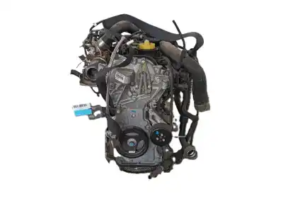Second-hand car spare part complete engine for renault captur ii evolution oem iam references h4d470  h4de470