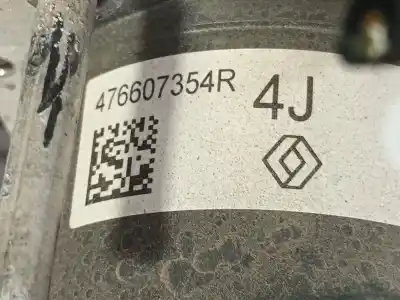 Peça sobressalente para automóvel em segunda mão abs por renault captur ii evolution referências oem iam 476601016r  476607354r