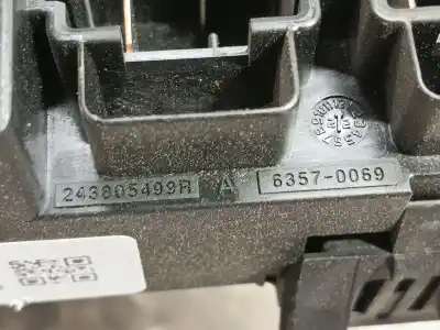 Second-hand car spare part fuse box unit for renault captur ii evolution oem iam references   243805499r