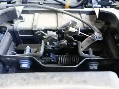 Second-hand car spare part bonnet lock for renault captur ii evolution oem iam references 656018384r  