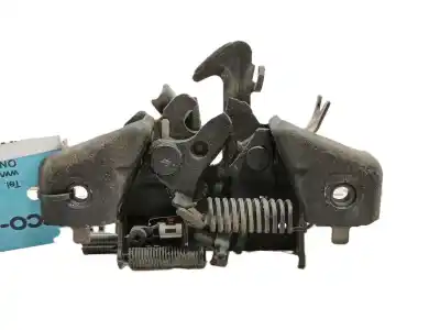 Second-hand car spare part bonnet lock for renault captur ii evolution oem iam references 656018384r  