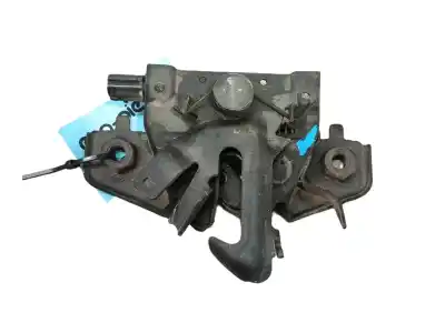 Second-hand car spare part bonnet lock for renault captur ii evolution oem iam references 656018384r