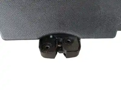 Second-hand car spare part tailgate for renault captur ii evolution oem iam references   