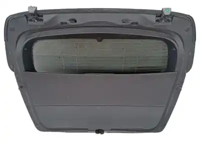 Second-hand car spare part tailgate for renault captur ii evolution oem iam references   