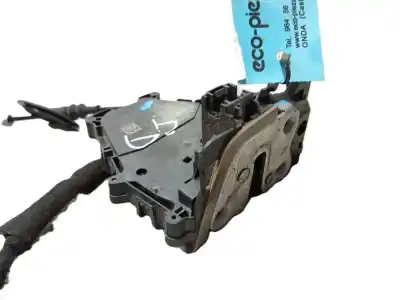 Second-hand car spare part front right door lock for renault captur ii evolution oem iam references 805024067r