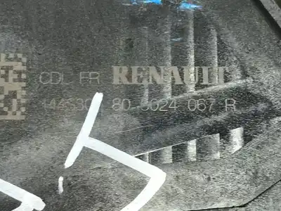 Second-hand car spare part front right door lock for renault captur ii evolution oem iam references 805024067r  805024067r