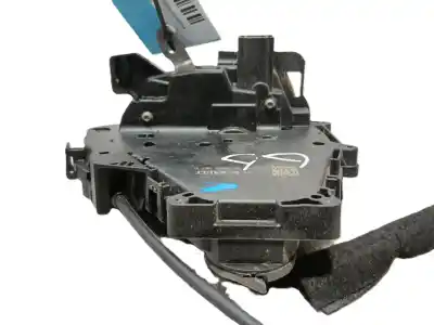 Second-hand car spare part front right door lock for renault captur ii evolution oem iam references 805024067r  805024067r