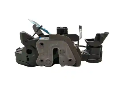 Second-hand car spare part left front door lock for renault captur ii evolution oem iam references 805034935r  805034935r