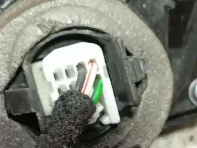 Second-hand car spare part left front door lock for renault captur ii evolution oem iam references 805034935r  805034935r