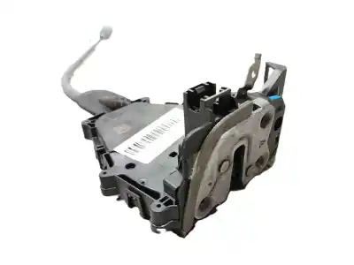 Second-hand car spare part rear right door lock for renault captur ii evolution oem iam references 825021122r