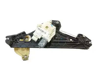 Second-hand car spare part rear right window regulator for renault captur ii evolution oem iam references 827209371r