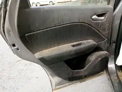 Second-hand car spare part rear left window regulator for renault captur ii evolution oem iam references 827216497r  827216497