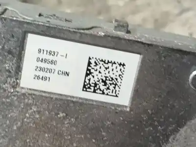 Second-hand car spare part steering column for renault captur ii evolution oem iam references 488105877r  488105877r