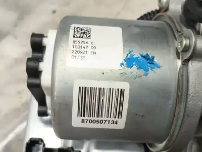 Second-hand car spare part steering column for renault captur ii evolution oem iam references 488105877r  488105877r