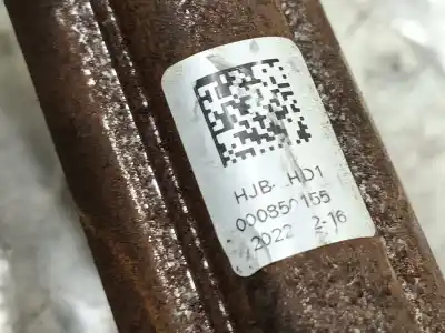 Second-hand car spare part steering column for renault captur ii evolution oem iam references 488105877r  488105877r