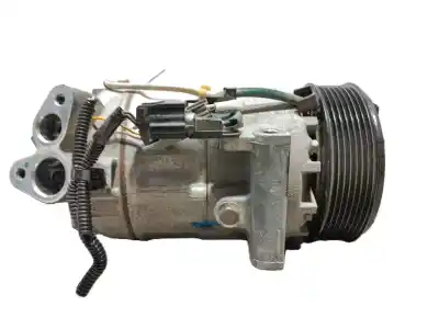 Second-hand car spare part air conditioning compressor for renault captur ii evolution oem iam references 926004423r  t652051c