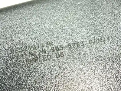 Peça sobressalente para automóvel em segunda mão espelho retrovisor interior por renault captur ii evolution referências oem iam 963213712r  963213712r