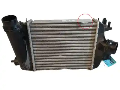 Second-hand car spare part intercooler for renault captur ii evolution oem iam references 144966668r