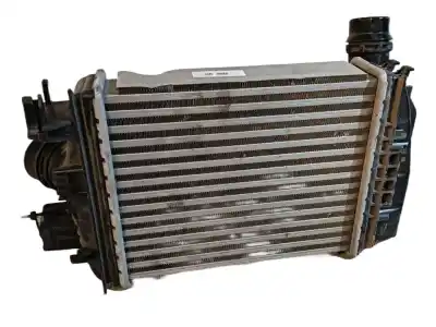 Second-hand car spare part intercooler for renault captur ii evolution oem iam references 144966668r  14461f270b