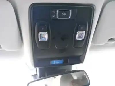 Second-hand car spare part interior light for renault captur ii evolution oem iam references 969803518r  969803518r