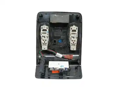Second-hand car spare part interior light for renault captur ii evolution oem iam references 969803518r  969803518r