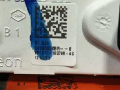 Second-hand car spare part interior light for renault captur ii evolution oem iam references 969803518r  969803518r