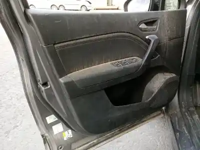 Peça sobressalente para automóvel em segunda mão botão / interruptor elevador vidro dianteiro esquerdo por renault captur ii evolution referências oem iam   p254107080r