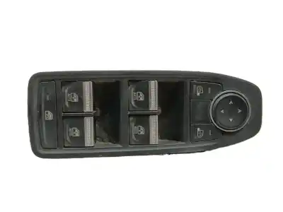 Peça sobressalente para automóvel em segunda mão botão / interruptor elevador vidro dianteiro esquerdo por renault captur ii evolution referências oem iam   p254107080r