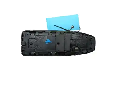 Peça sobressalente para automóvel em segunda mão botão / interruptor elevador vidro dianteiro esquerdo por renault captur ii evolution referências oem iam   p254107080r