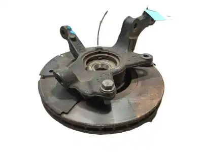 Second-hand car spare part front right knuckle for renault captur ii evolution oem iam references 400142443r