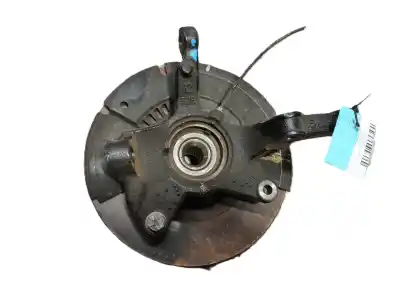 Second-hand car spare part front right knuckle for renault captur ii evolution oem iam references 400142443r  