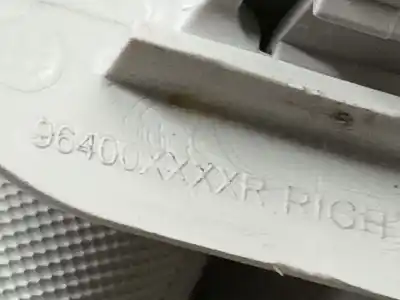 Second-hand car spare part right sunshade for renault captur ii evolution oem iam references 964001360r  96400xxxxr