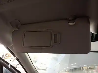 Peça sobressalente para automóvel em segunda mão pára-sol esquerdo por renault captur ii evolution referências oem iam 964019009r  964019009r