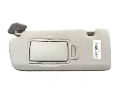 Peça sobressalente para automóvel em segunda mão pára-sol esquerdo por renault captur ii evolution referências oem iam 964019009r  964019009r