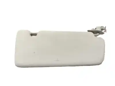 Peça sobressalente para automóvel em segunda mão pára-sol esquerdo por renault captur ii evolution referências oem iam 964019009r  964019009r