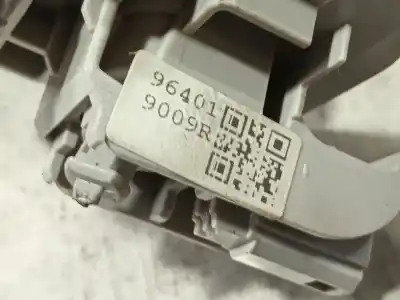 Peça sobressalente para automóvel em segunda mão pára-sol esquerdo por renault captur ii evolution referências oem iam 964019009r  964019009r