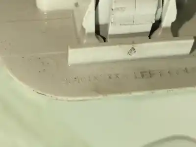 Peça sobressalente para automóvel em segunda mão pára-sol esquerdo por renault captur ii evolution referências oem iam 964019009r  964019009r