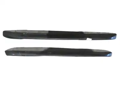 Second-hand car spare part ROOF BARS for DACIA DUSTER  OEM IAM references L1020879LH L1020879RH 