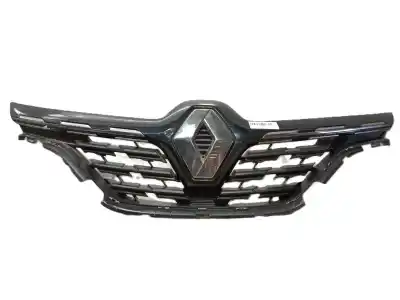 Second-hand car spare part front grille for renault captur ii evolution oem iam references 623105565r