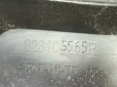 Second-hand car spare part front grille for renault captur ii evolution oem iam references 623105565r  623105565r