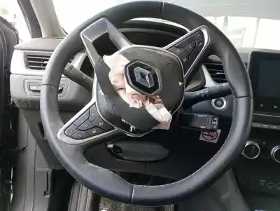 Peça sobressalente para automóvel em segunda mão volante por renault captur ii evolution referências oem iam 484002607r  484002607r