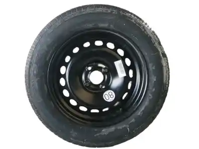 Pezzo di ricambio per auto di seconda mano ruota di scorta per dacia sandero stepway riferimenti oem iam 15 champiro 185/65 r15 88h 6j15h2v