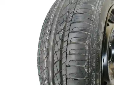 Pezzo di ricambio per auto di seconda mano ruota di scorta per dacia sandero stepway riferimenti oem iam 15 champiro 185/65 r15 88h 6j15h2v
